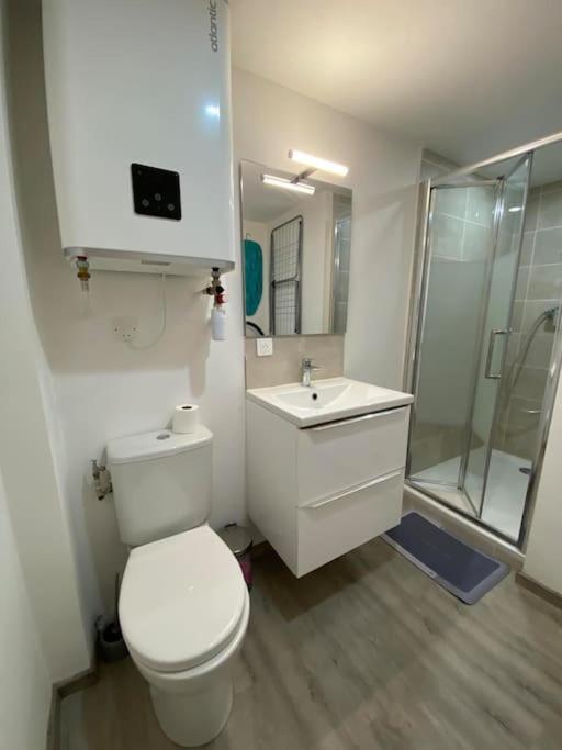 Appartement Loft Terracotta Manosque Luaran gambar
