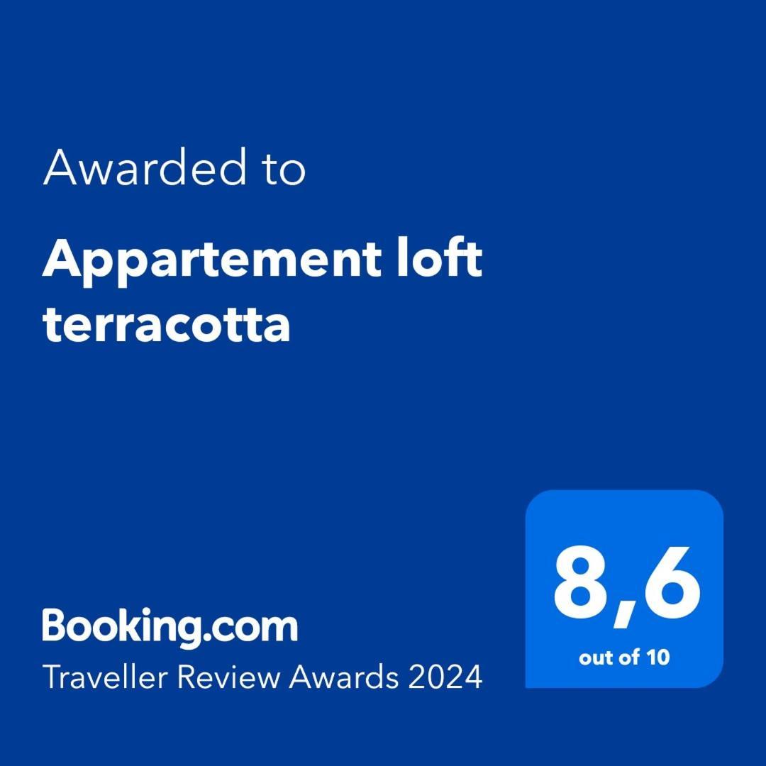 Appartement Loft Terracotta Manosque Luaran gambar